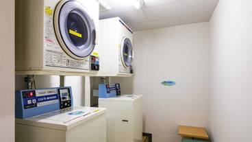 施設内の設備 / 1