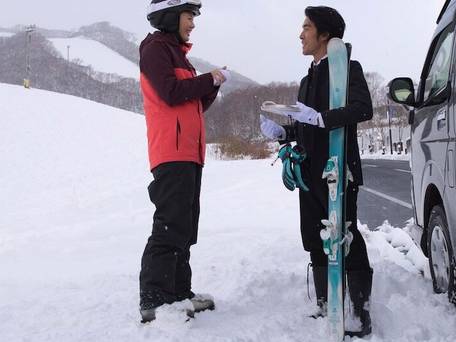 H2 Life Resorts たのしいシャレー / 3