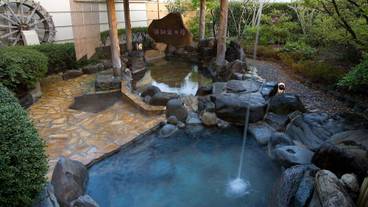 施設内の設備 / 1