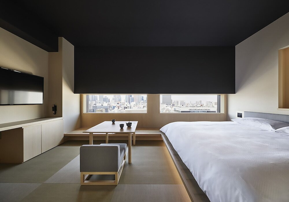 坪庭を眺めながらいただく心落ち着く和朝食4045684