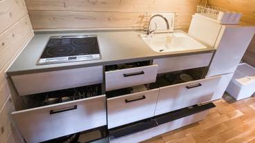 共用キッチン設備 / 4