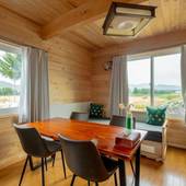 Furano Log House Farm Resort（北海道 コテージ・ロッジ・一棟貸） / 4