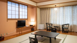 プライベートバス付和室 禁煙 (朝夕食事なし)