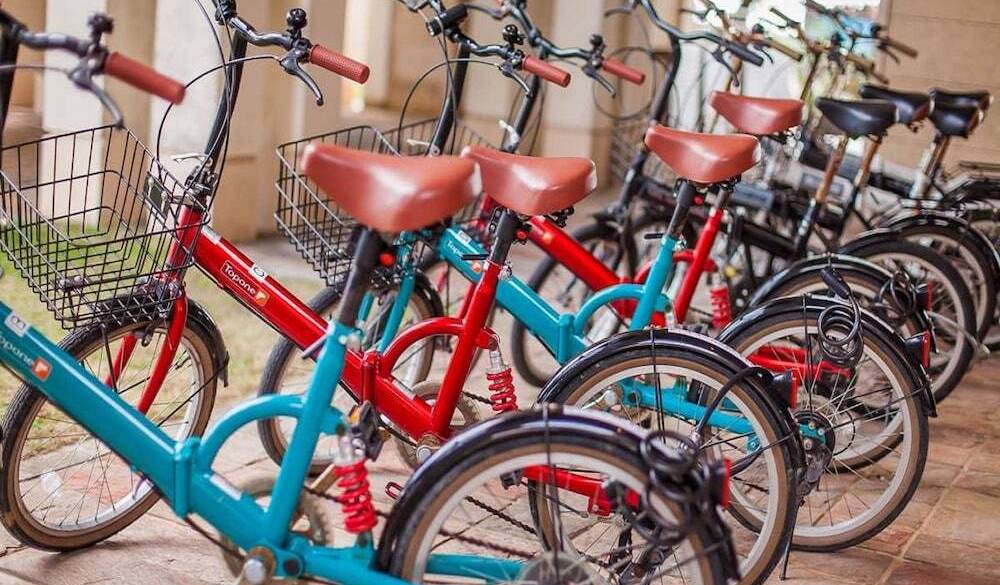 レンタサイクル / 2