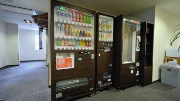 施設内の設備 / 2