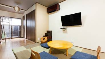 リビング エリア / 8