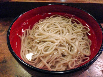 「飯豊権現蕎麦 桐屋 権現亭」料理 1038904 