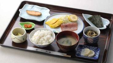 食事・飲み物 / 1