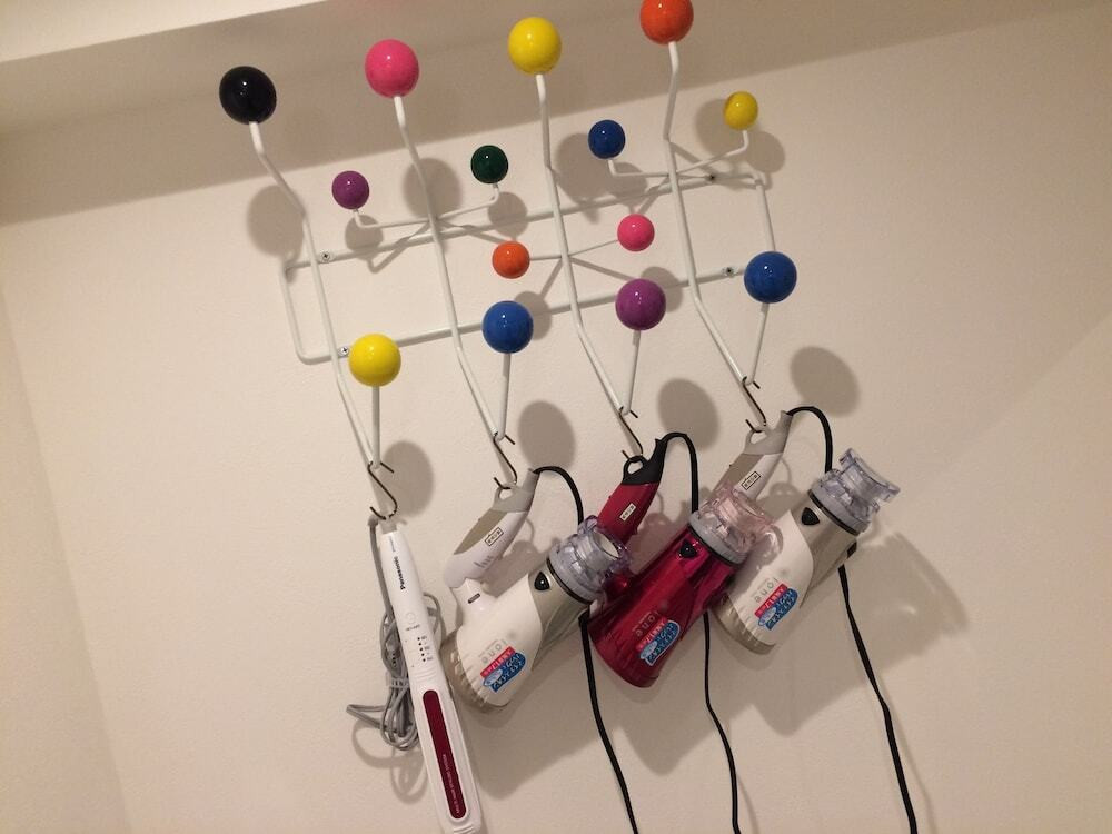 バスルームの設備