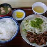 力餅食堂(チカラモチショクドウ)