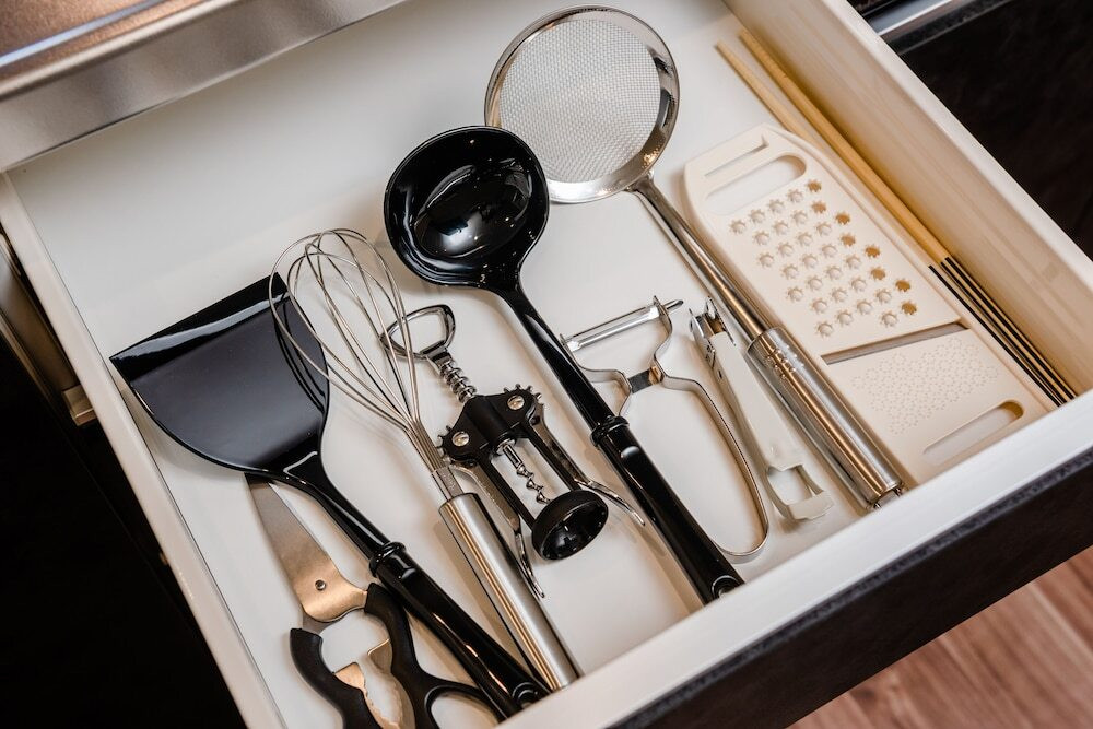 専用簡易キッチン