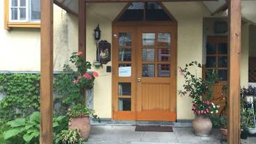 施設の入り口 / 5