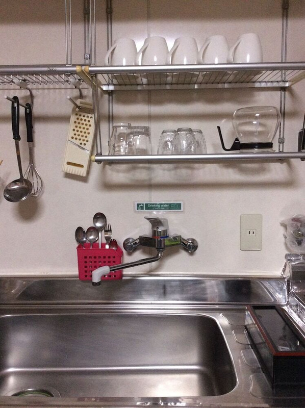 共用キッチン設備