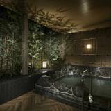 露天風呂（女性用） / 1