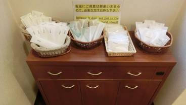 施設内の設備 / 17