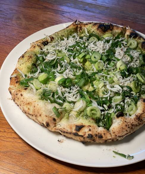 予約が取れたら
「儘」でディナーを / 1