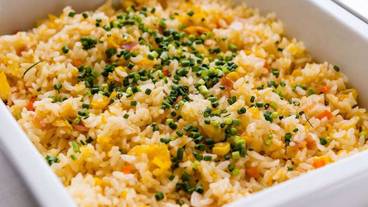 朝食ビュッフェ / 9