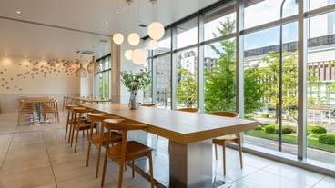 VISTA Cafe / 4