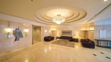 ロビー応接スペース / 7