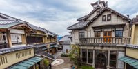 フォトジェニックな京都・大正ロマンの世界に浸る！女子旅に☆夢二カフェ『五龍閣』
