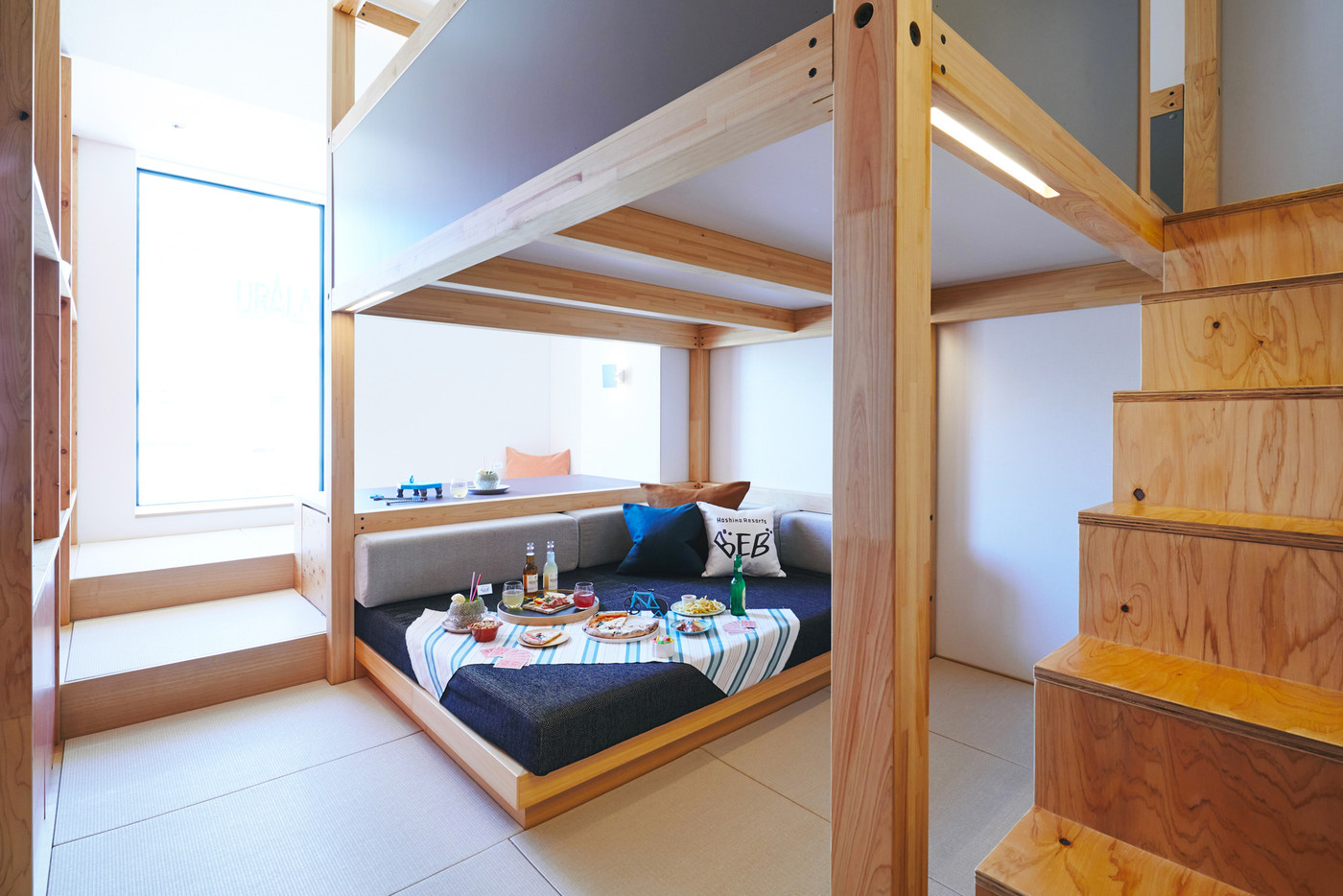 駅直結！自転車と泊まれるデザインホテル3907992