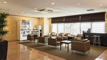 ロビー応接スペース / 12