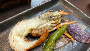 夕食バイキング一例⑦ / 7