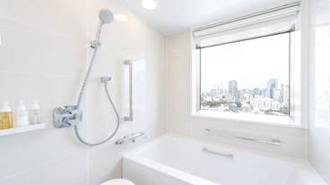 ツインルーム バスルーム / 7