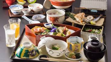 朝食 一例 / 4