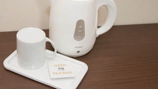 新館 スーペリアツインルーム バストイレ付 禁煙