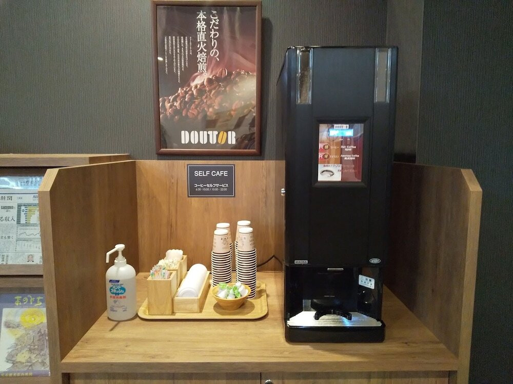 コーヒー サービス