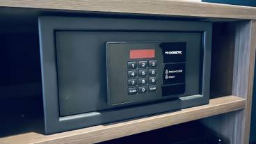 施設内の設備 / 3