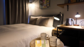 モダレット ダブルルーム 禁煙 (14平米)