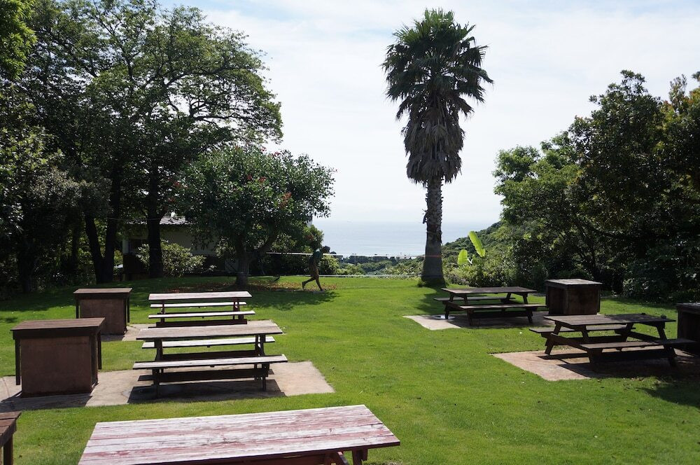 バーベキュー / ピクニック エリア