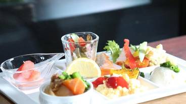 レストラン / 21