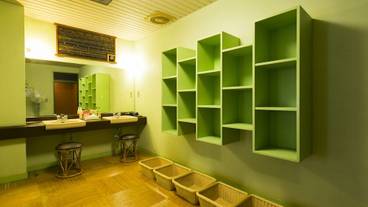 施設内の設備 / 1