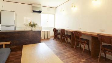 施設内の設備 / 5