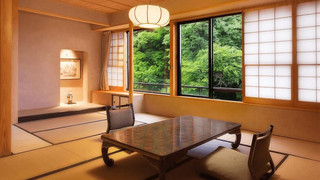 デラックス 和室