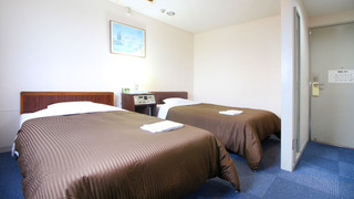 ツインルーム 禁煙