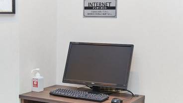 ロビーラウンジ / 7