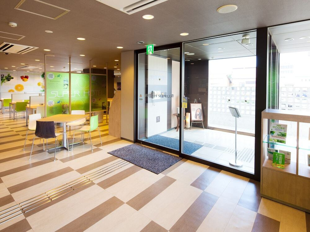 内部エントランス