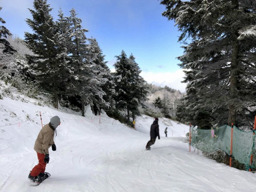 スノー スポーツとスキー