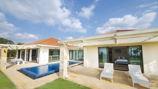 スイートコテージJINWA3ベッドルーム201㎡ 禁煙(プライベートプール付)