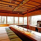 ステーキ割烹 花やしき内観 / 2