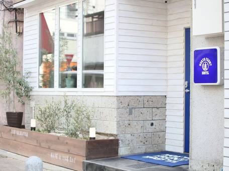 NORTH FRONT HOSTEL / 4