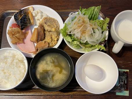 変なホテル東京 赤坂 / 5