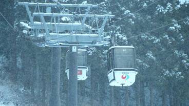 スノー スポーツとスキー / 1