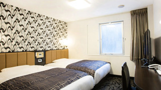 ツインルーム 喫煙可