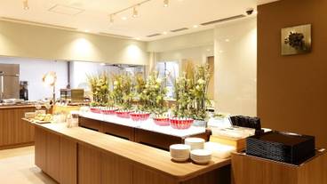 朝食スペース / 6