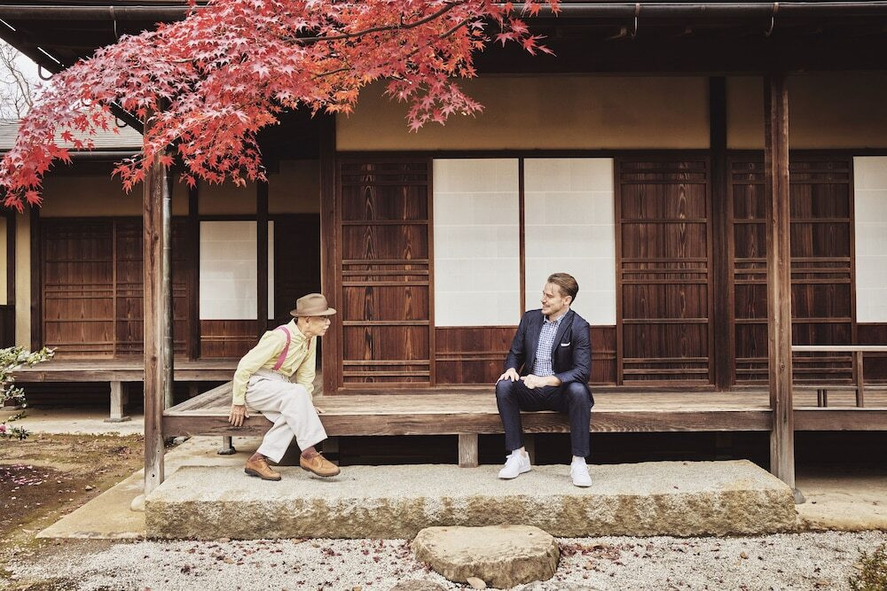 庭園